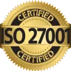 ISO Badge 1